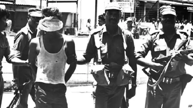 श्रीलंका, गृहयुद्ध