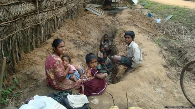 तमिल शरणार्थी