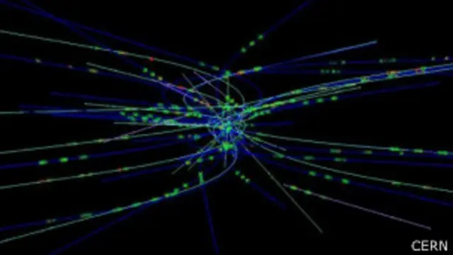 लार्ज हैडरॉन कॉलिडर