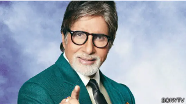 अमिताभ बच्चन