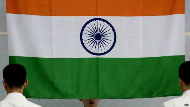 भारत का झंडा