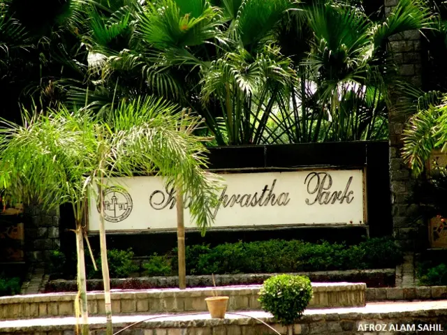 इंद्रप्रस्थ मिलेनियम पार्क