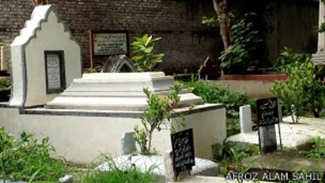 दिल्ली के कब्रिस्तान