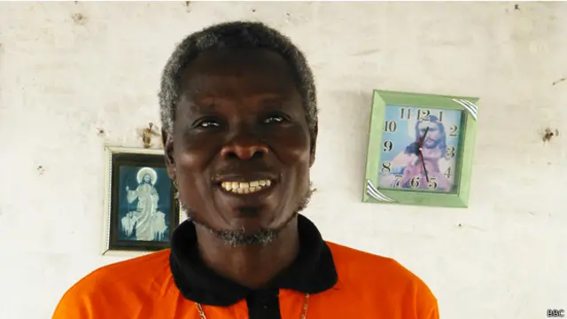 Kouayou Kouayou | Foto: BBC