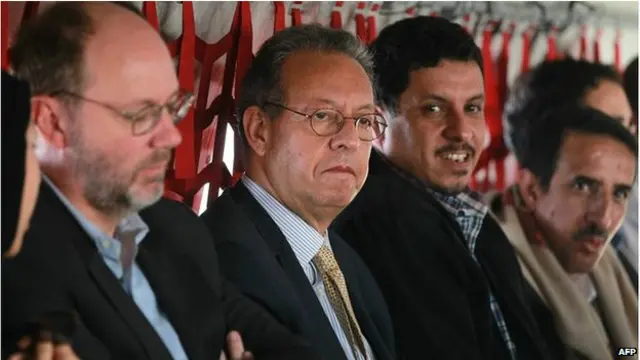 اقوام متحدہ کےنمائندہ خصوصی قیام امن کے بارے میں پر امید ہیں