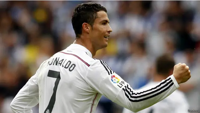 يشاع ان كريستيانو رونالدو قد يعود الى مانشستر يونايتيد