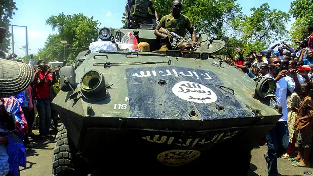 बोको हराम