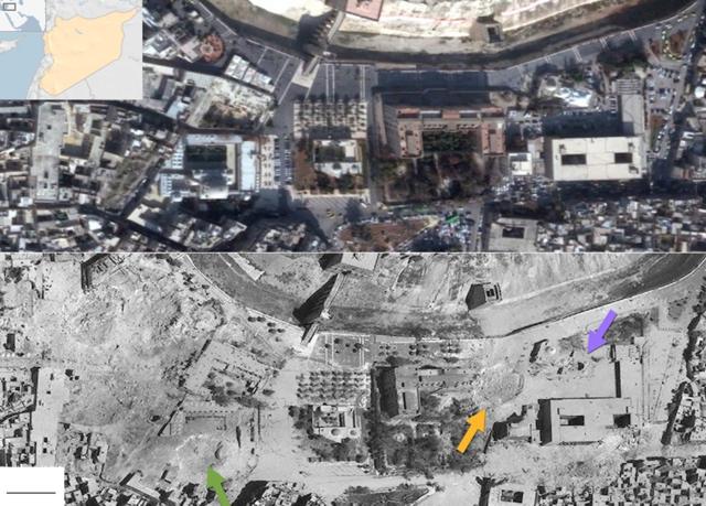 Ciudadela de Aleppo