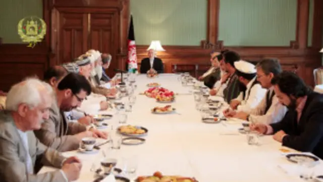 ရွေးကောက်ပွဲ ပြီး ကတည်းက အငြင်းပွားနေ မှုတွေ အဆုံးသတ်