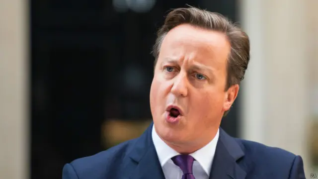 دیوید کامرون