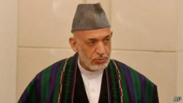 آقای کرزی قبلا گفته بود که در امضای حکم اعدام این افراد تاخیر نمی‌کند