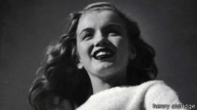 Foto Marliyn Monroe ini diabadikan saat dia berusia 20 tahun.