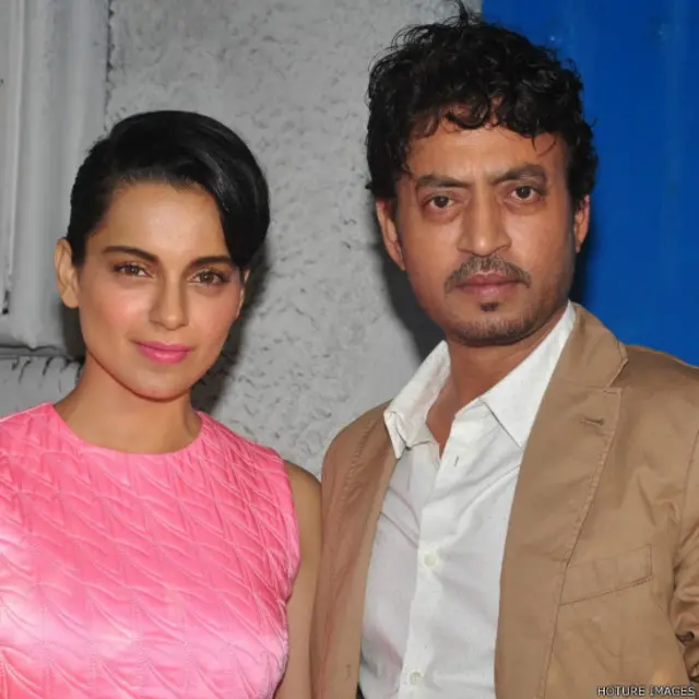 इरफान खान, कंगना रनौत