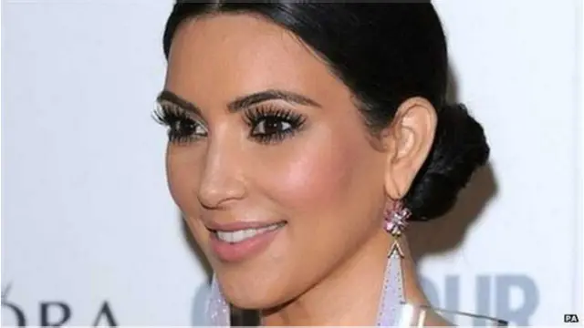 किम कार्दाशियां
