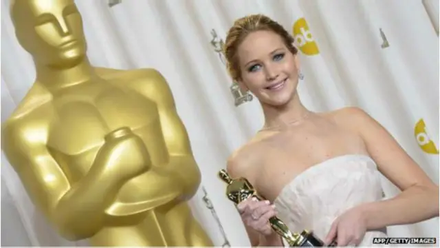 जेनिफ़र लॉरेंस