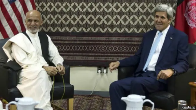 نجحت وساطة الخارجية الأمريكية في حل النزاع عبر إعادة فرز الأصوات