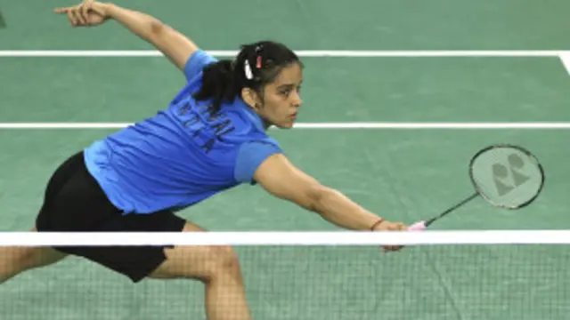 साइना नेहवाल