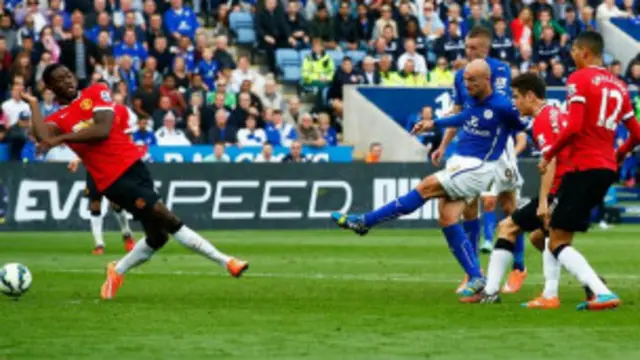 Leicester Beat United