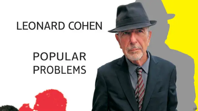 Обложка альбома "Популярные проблемы"