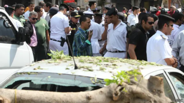 لم تعلن أي جهة حتى الآن عن مسؤوليتها عن الحادث