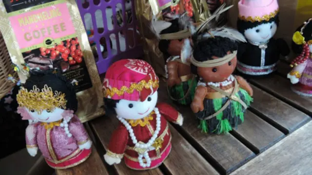 Kerjinan Indonesia. Foto oleh Teguh Wicaksono untuk BBC Indonesia