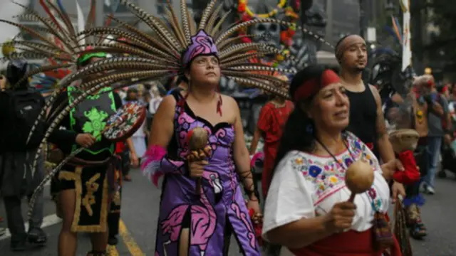 دنیا کے دو ہزار سے زائد مقامات پر ہونے والے مظاہروں میں ماحولیات کے بارے میں فوری اقدامات کا مطالبہ کیا گیا