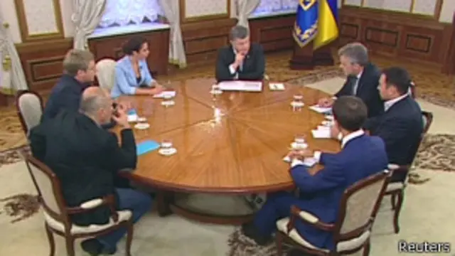 Интервью президента Порошенко