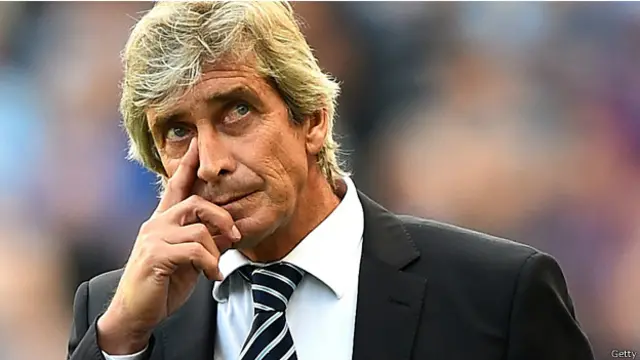 بلغريني "اعتقد اننا لعبنا اليوم ضد نادي ستوك سيتي"