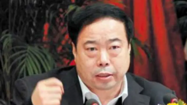 郭宜品被指与地产商交好，形成利益交换 （网络资料照片） 