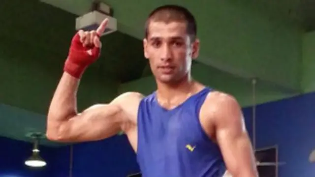 محمد وسیم نے کامن ویلتھ گیمز میں چاندی کا تمغہ جیتا تھا