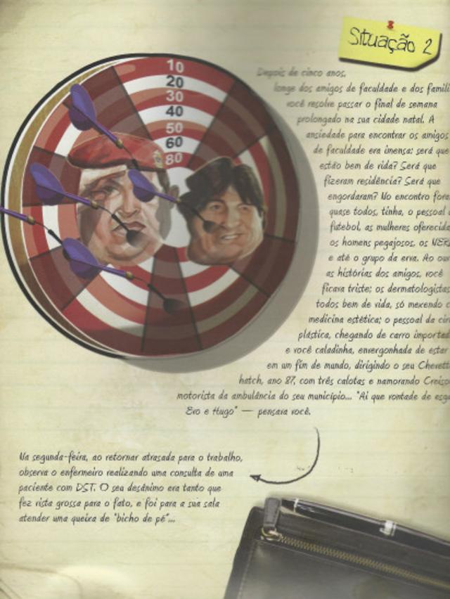 Apostila do Medcurso | Foto: Arquivo pessoal