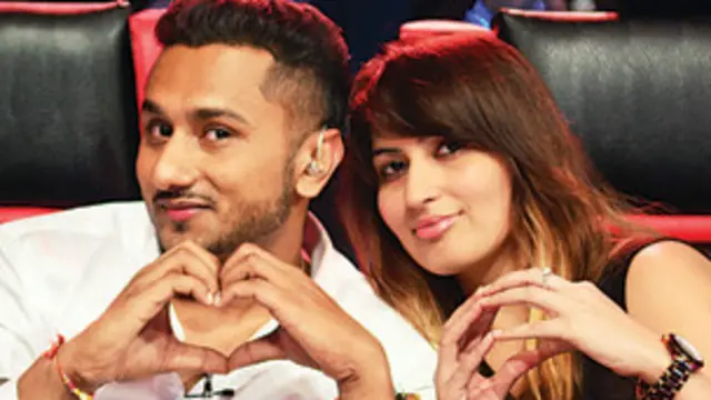 ڈاکٹر نے ہنی سنگھ کو آرام کرنے کی ہدایت دی ہے