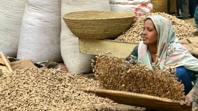 مونگ پھلی کھانوں میں الرجی پیدا کرنے کا بڑا موجب ہے