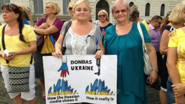 Українці у Римі