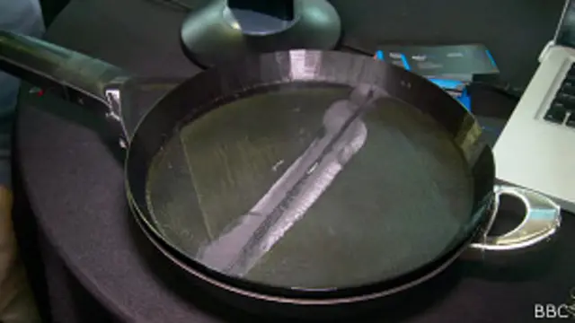 A panela inteligente - BBC