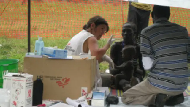 Mutane 2,800 ne suka mutu sakamakon kamuwa da cutar Ebola