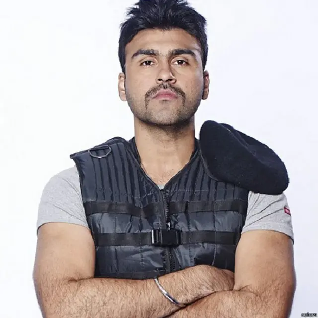 'बिग बॉस 8' के 12 यात्री!