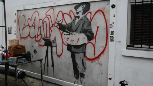 banksy London