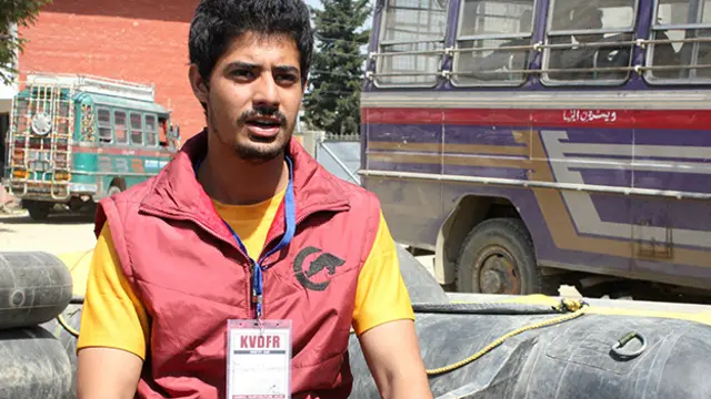 زید محمد خان