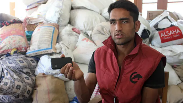 زید محمد خان