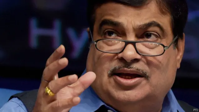 नितिन गडकरी