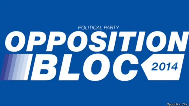 Оппозиционный блок