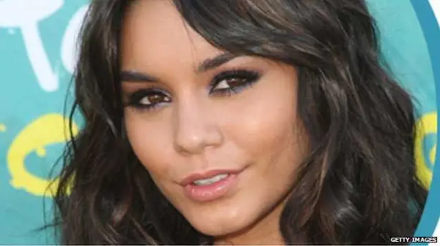 والممثلة فانيسا هودجنز