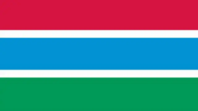Gambia Football