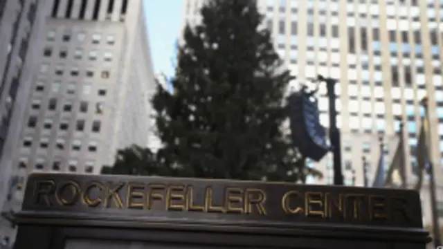 Hedikwatar gidauniyar Rockfeller