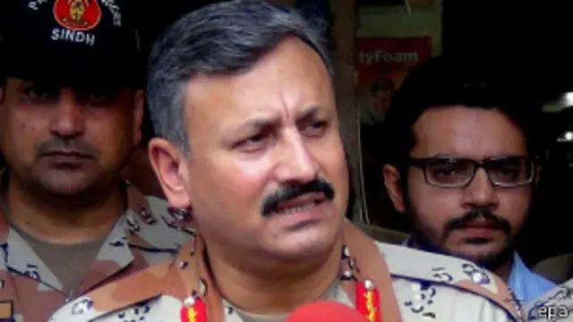 သြဇာကြီးတဲ့ ISI အကြီးအကဲသစ် ဖြစ်လာမယ့် ဗိုလ်ချုပ်ကြီး Rizwan Akhtar