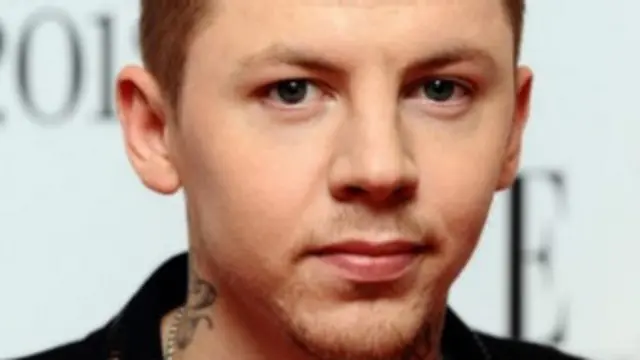 Professor Green