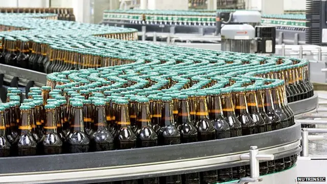 د نوترینزیک کمپنۍ د امریکا د اوهایو په ایالت کې کارخانه پرانیزي