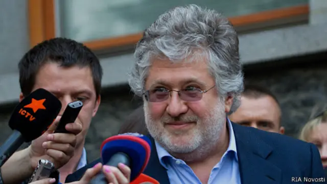 Игорь Коломойский