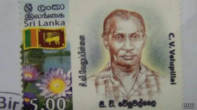 சி.வி. வேலுப்பிள்ளை (1914-2014)
